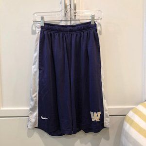 Nike Washington Husky Shorts